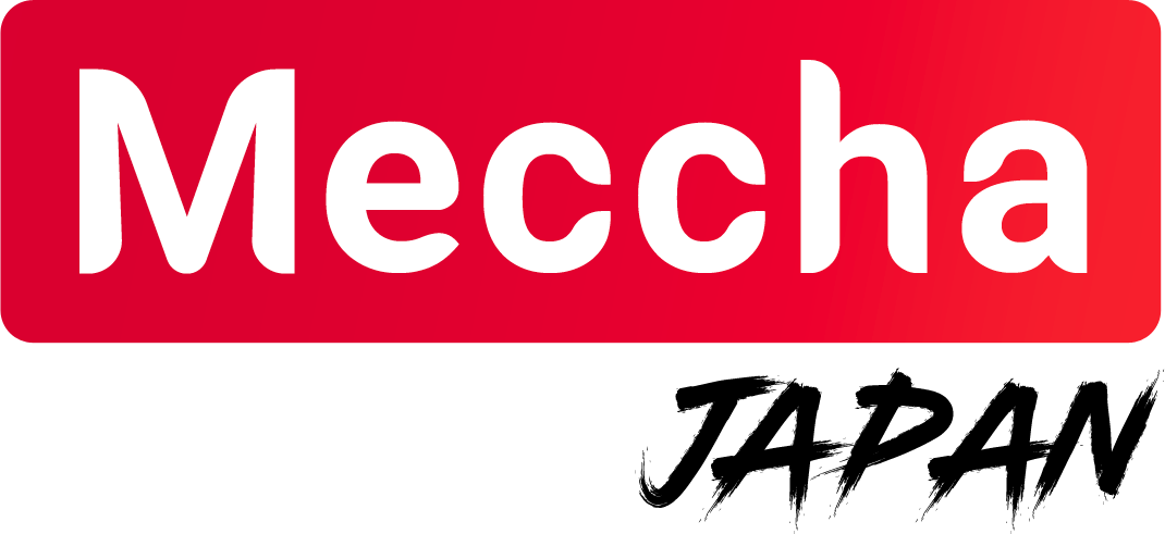 Logo of Meccha Japan